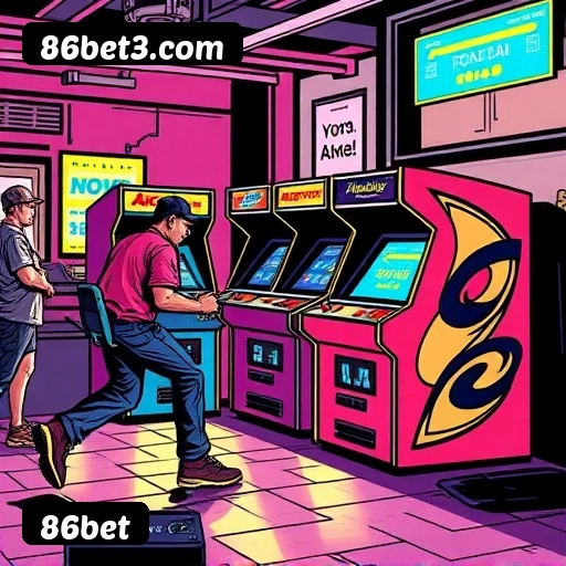 86bet Logo