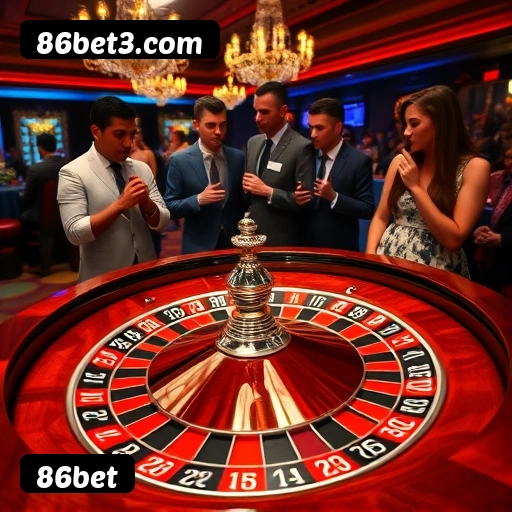 86bet Logo