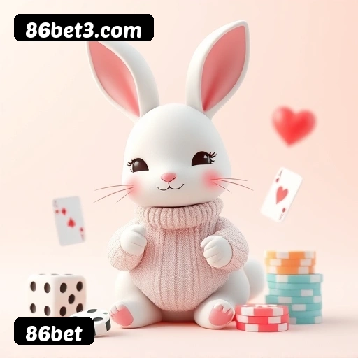 86bet Logo