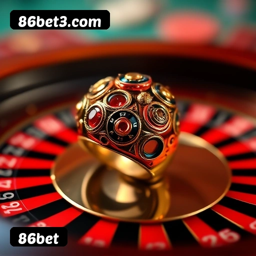 86bet Logo