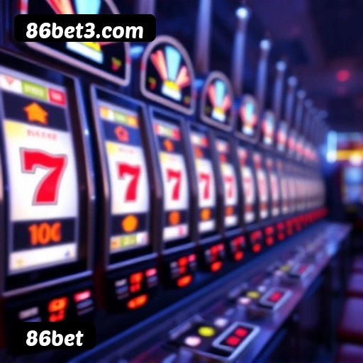 86bet Logo