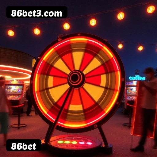 86bet Logo