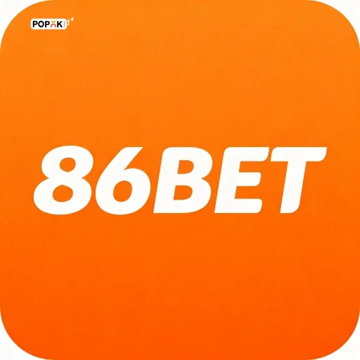 Logo da 86bet