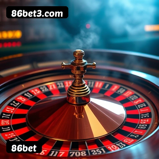 86bet Logo
