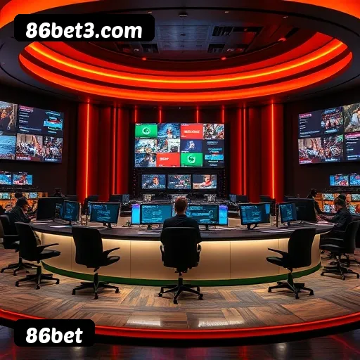 Recursos App 86bet